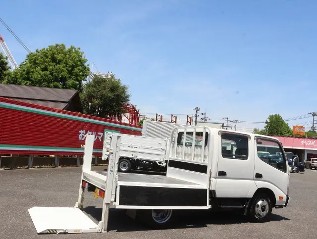 日野 デュトロ TKG-XZU605M(2WD)の写真24
