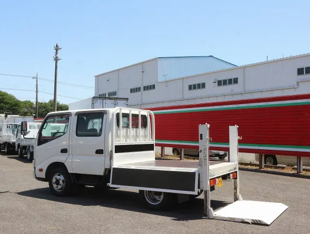 日野 デュトロ TKG-XZU605M(2WD)の写真27