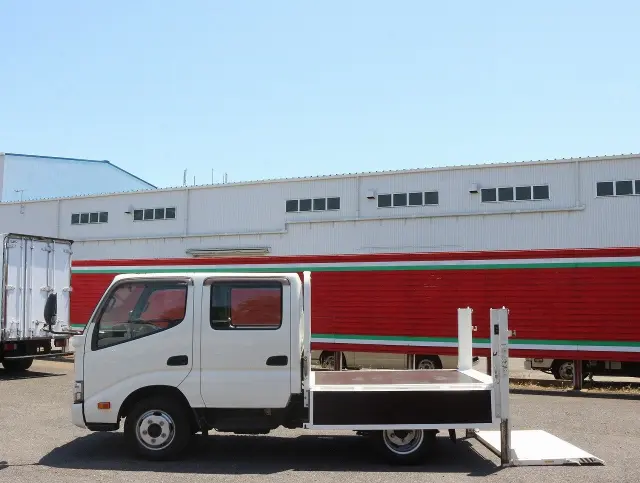 日野 デュトロ TKG-XZU605M(2WD)の写真28