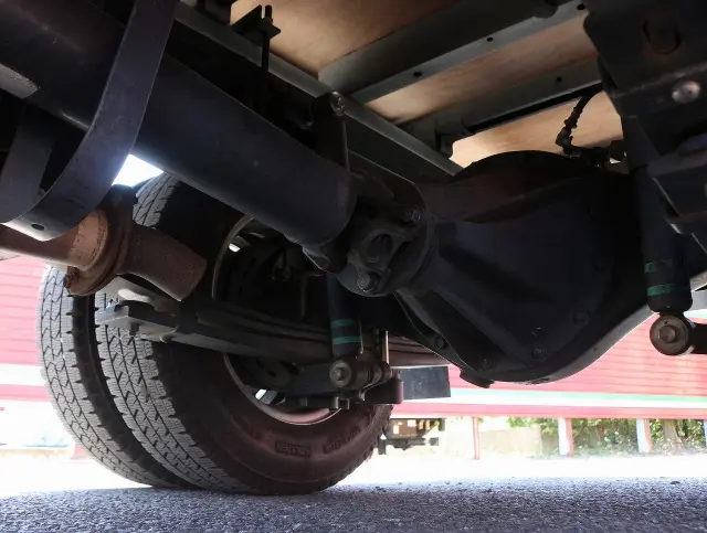 日野 デュトロ TKG-XZU605M(2WD)の写真33