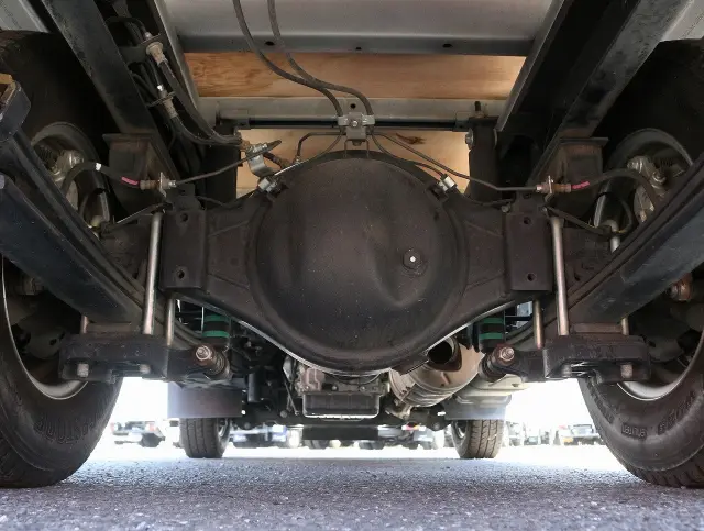 日野 デュトロ TKG-XZU605M(2WD)の写真34