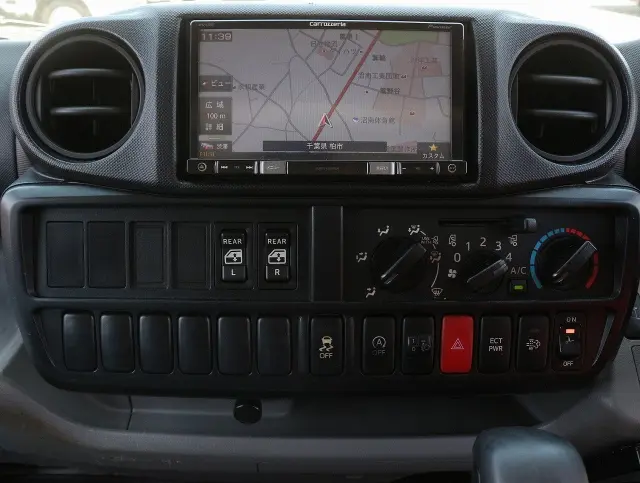 日野 デュトロ TKG-XZU605M(2WD)の写真43