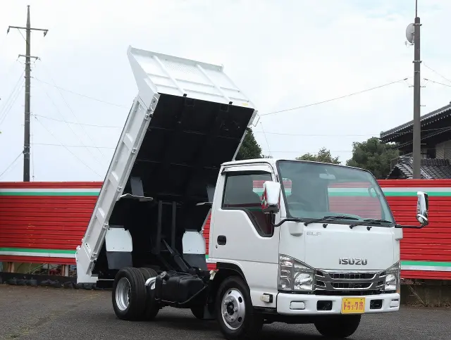 いすゞ エルフ BKG-NKR/8AN(2WD)の写真20