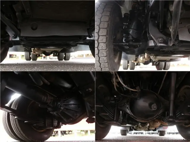 いすゞ エルフ BKG-NKR/8AN(2WD)の写真32