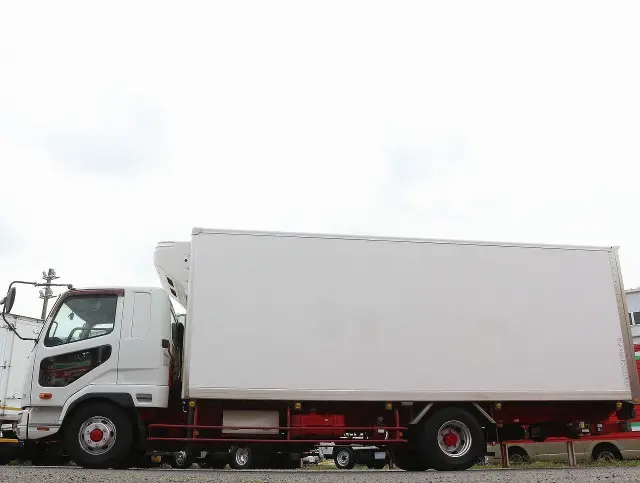 三菱 ファイター TKG-FK64F(2WD)の写真8