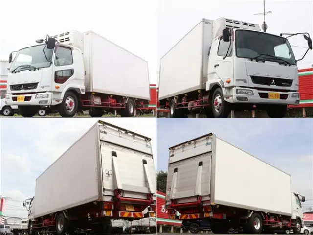 三菱 ファイター TKG-FK64F(2WD)の写真13