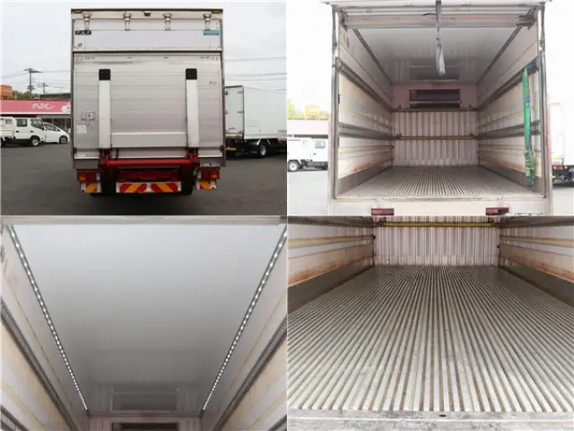 三菱 ファイター TKG-FK64F(2WD)の写真14