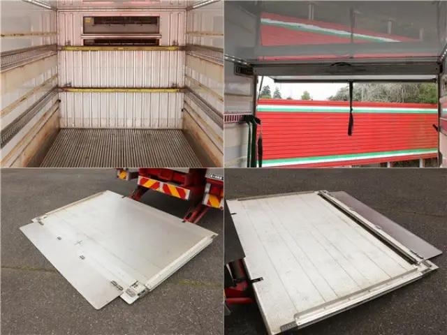 三菱 ファイター TKG-FK64F(2WD)の写真15