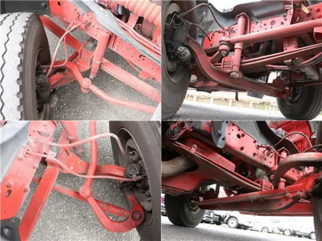 三菱 ファイター TKG-FK64F(2WD)の写真18