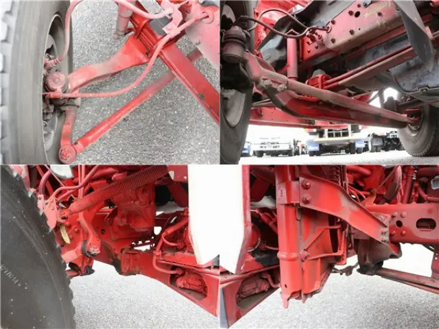 三菱 ファイター TKG-FK64F(2WD)の写真19