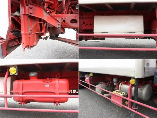 三菱 ファイター TKG-FK64F(2WD)の写真20