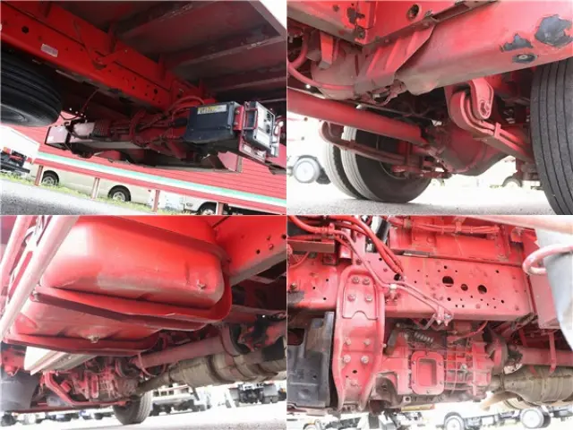 三菱 ファイター TKG-FK64F(2WD)の写真22