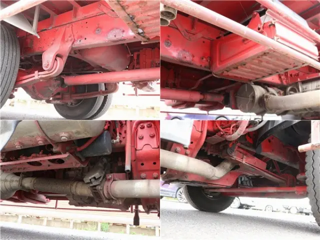 三菱 ファイター TKG-FK64F(2WD)の写真23