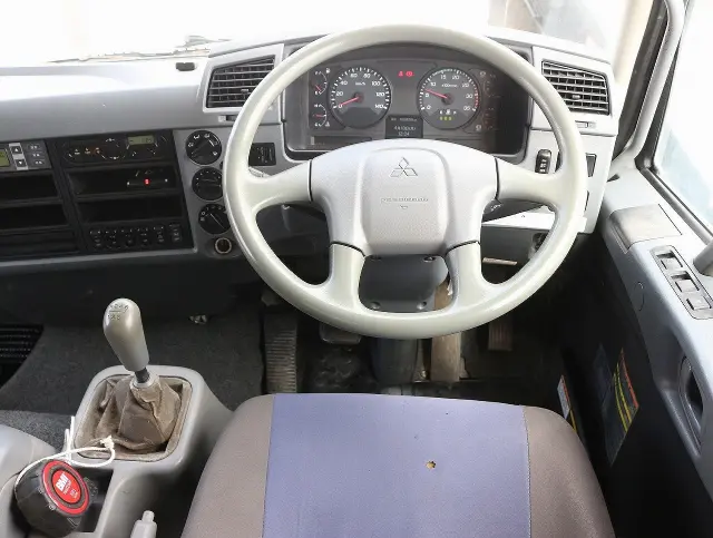 三菱 ファイター TKG-FK64F(2WD)の写真26