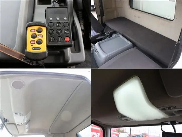 三菱 ファイター TKG-FK64F(2WD)の写真39