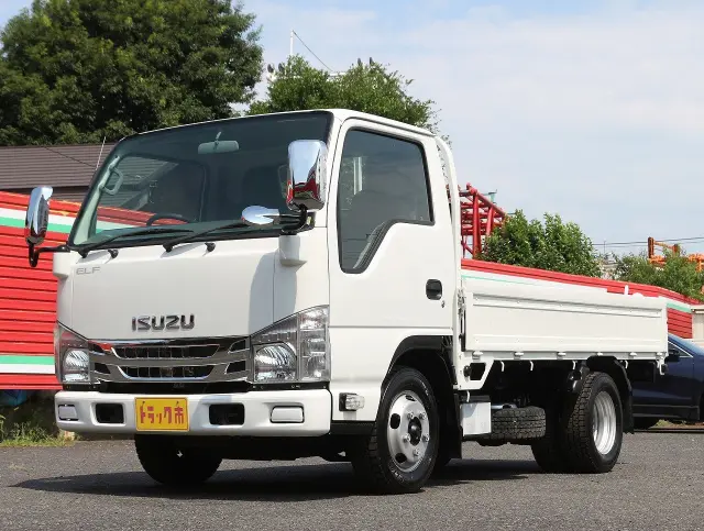 いすゞ エルフ TPG-NJR85A(2WD)の写真1
