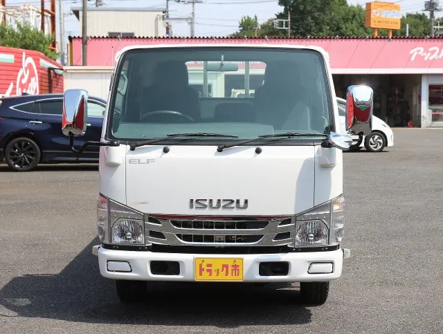 いすゞ エルフ TPG-NJR85A(2WD)の写真2