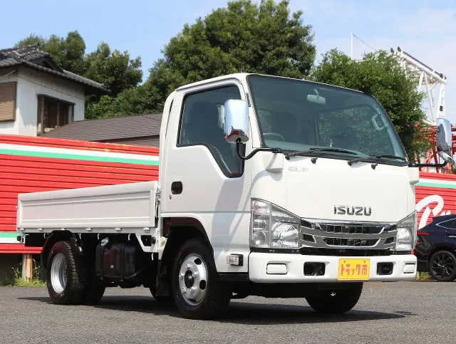 いすゞ エルフ TPG-NJR85A(2WD)の写真3