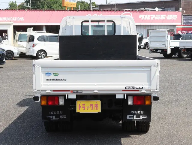 いすゞ エルフ TPG-NJR85A(2WD)の写真6