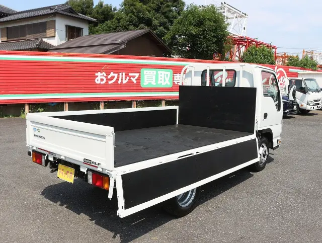 いすゞ エルフ TPG-NJR85A(2WD)の写真9