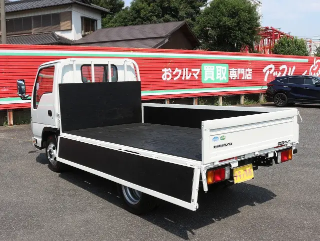いすゞ エルフ TPG-NJR85A(2WD)の写真10