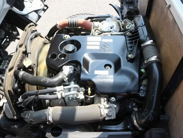 いすゞ エルフ TPG-NJR85A(2WD)の写真19