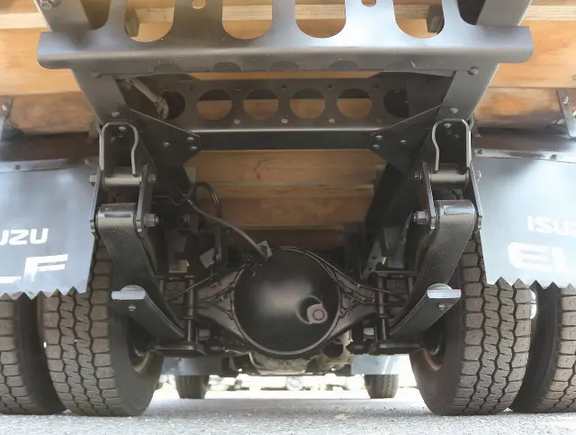 いすゞ エルフ TPG-NJR85A(2WD)の写真26
