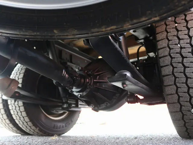 いすゞ エルフ TPG-NJR85A(2WD)の写真27