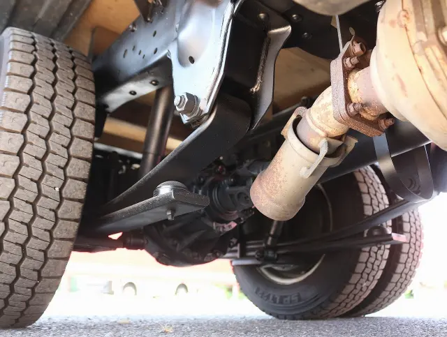 いすゞ エルフ TPG-NJR85A(2WD)の写真28