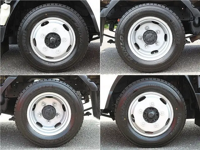 いすゞ エルフ TPG-NJR85A(2WD)の写真49