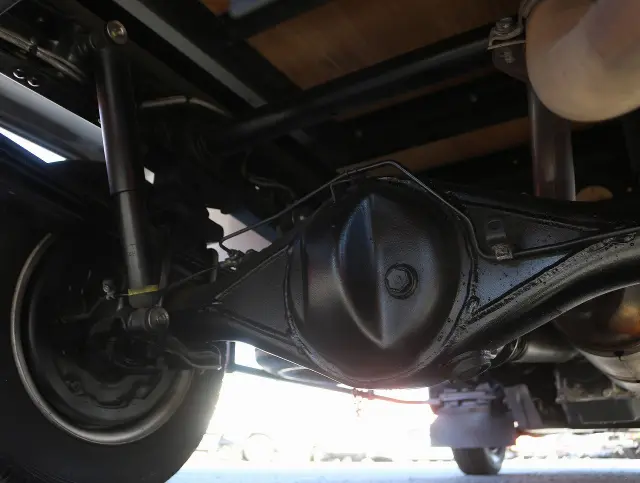 トヨタ ダイナ ABF-TRY230(2WD)の写真29