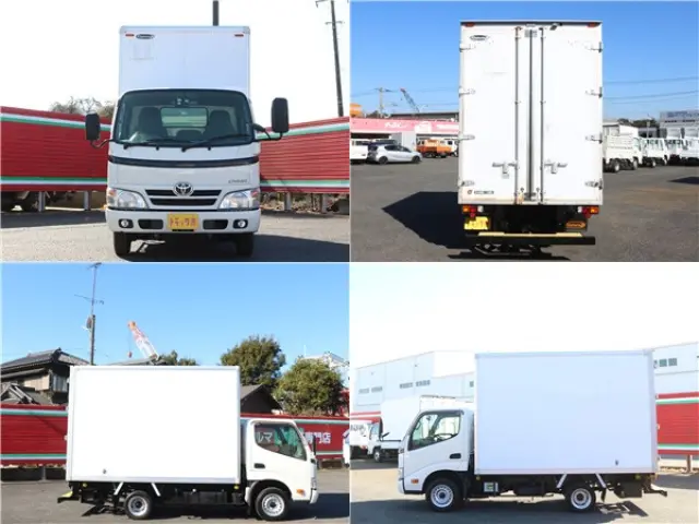 トヨタ ダイナ ABF-TRY230(2WD)の写真48