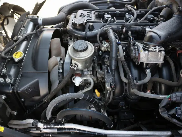 トヨタ ダイナ ABF-TRY230(2WD)の写真24