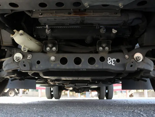 トヨタ ダイナ ABF-TRY230(2WD)の写真26