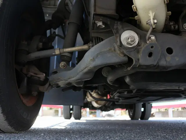 トヨタ ダイナ ABF-TRY230(2WD)の写真27