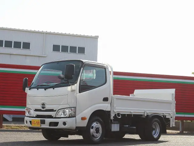 日野 デュトロ 2RG-XZU605M(2WD)の写真1