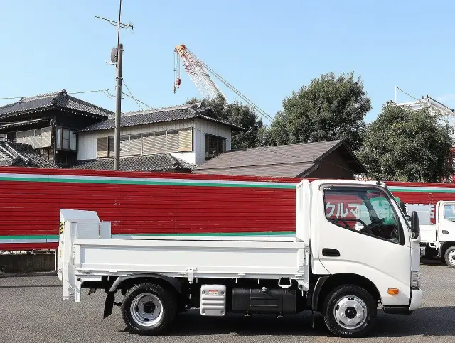 日野 デュトロ 2RG-XZU605M(2WD)の写真4