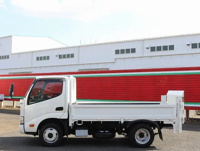 日野 デュトロ 2RG-XZU605M(2WD)の写真8