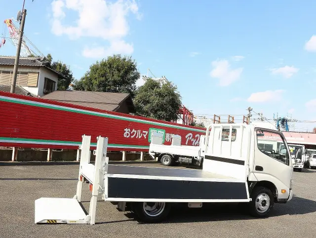 日野 デュトロ 2RG-XZU605M(2WD)の写真21