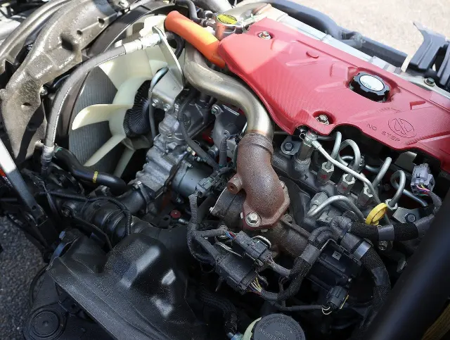 日野 デュトロ 2RG-XZU605M(2WD)の写真27