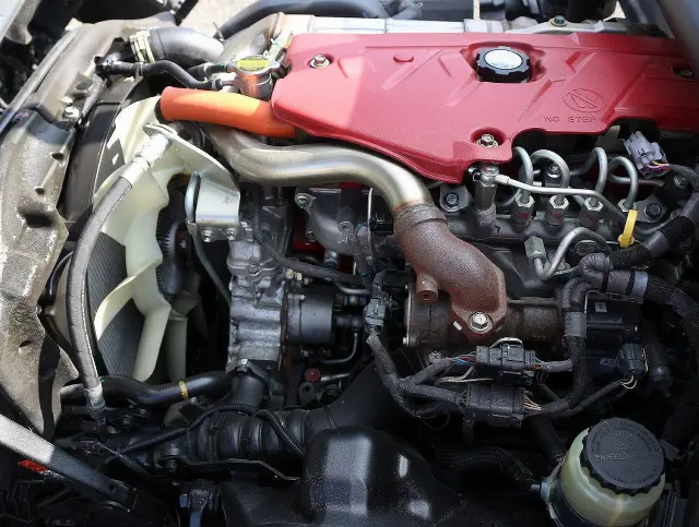 日野 デュトロ 2RG-XZU605M(2WD)の写真28