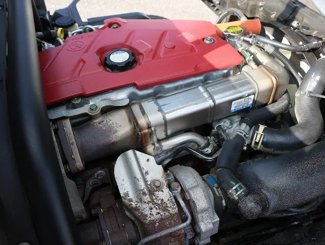 日野 デュトロ 2RG-XZU605M(2WD)の写真29