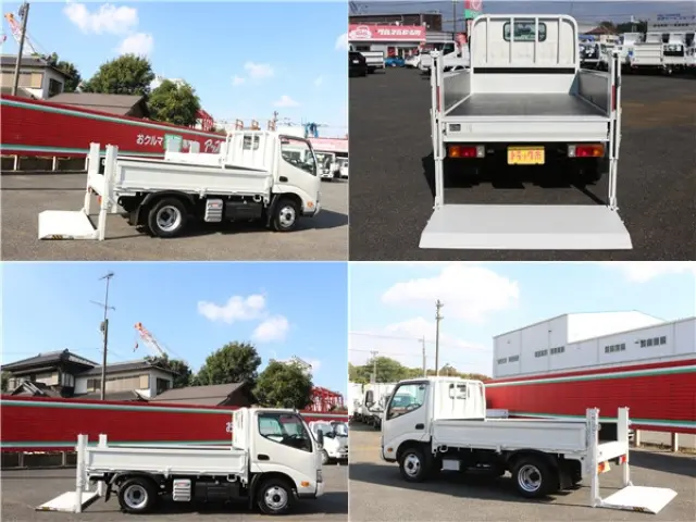 日野 デュトロ 2RG-XZU605M(2WD)の写真49