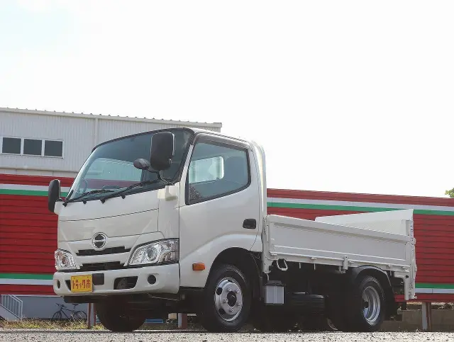 日野 デュトロ 2RG-XZU605M(2WD)の写真50