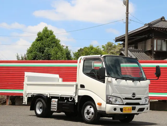 日野 デュトロ 2RG-XZU605Mの写真3