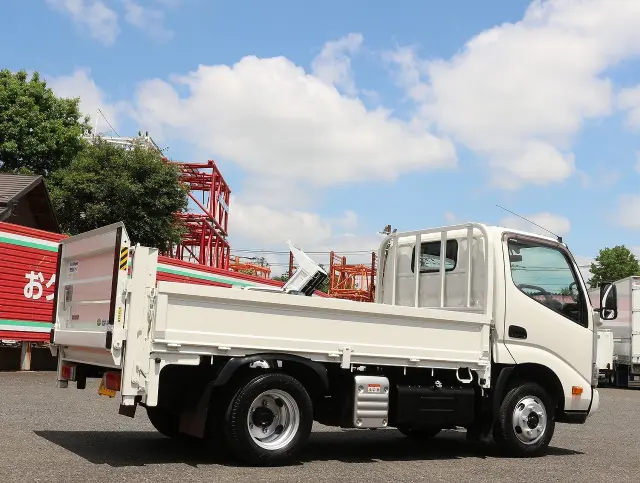 日野 デュトロ 2RG-XZU605Mの写真5