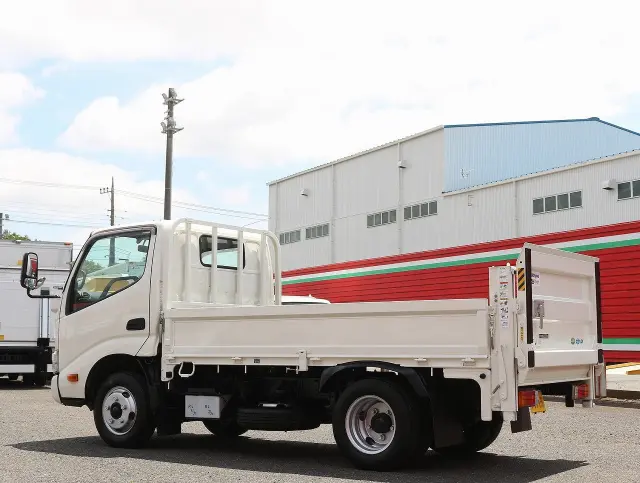 日野 デュトロ 2RG-XZU605Mの写真7