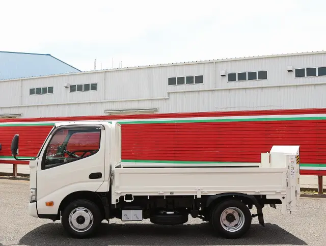 日野 デュトロ 2RG-XZU605Mの写真8