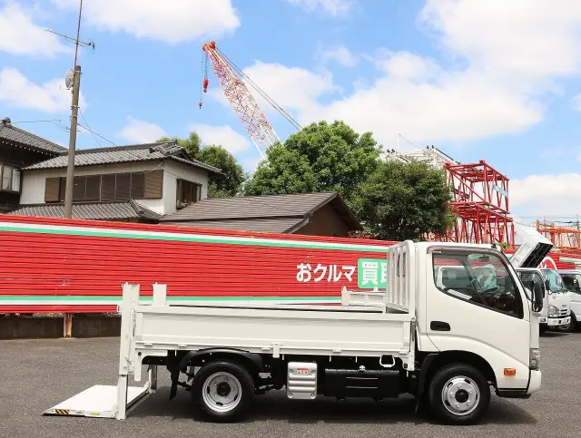 日野 デュトロ 2RG-XZU605Mの写真14