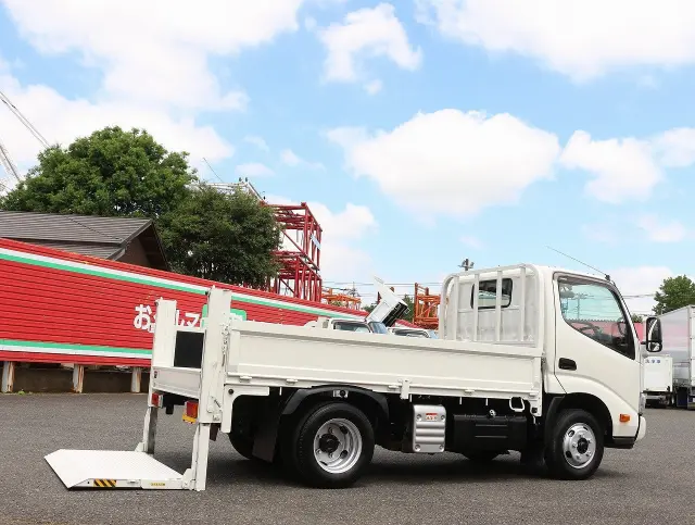 日野 デュトロ 2RG-XZU605Mの写真15